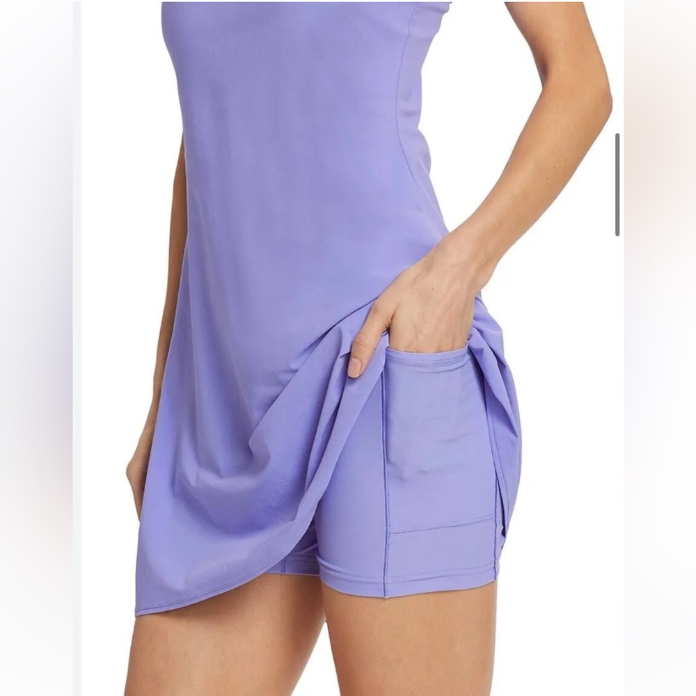 NWT Outdoor Voices The Excercise dress Size XXS - Picture 2 of 5